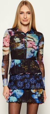 Sukienka elegancka Desigual ze sklepu: Gomez Fashion Store w kategorii: Sukienki - zdjęcie 874714-BD9-10338_DU255W000102002