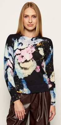 Sweter damski na zimę Desigual ze sklepu: Gomez Fashion Store w kategorii: Swetry damskie - zdjęcie 874714-BD9-10338_DU255W000088264