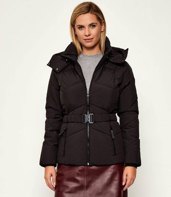 Desigual - Kurtka damska casualowa na jesień ze sklepu: Gomez Fashion Store w kategorii: Kurtki damskie - zdjęcie 874714-BD9-10338_DU255W000083002