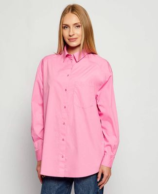 Koszula damska elegancka Desigual ze sklepu: Gomez Fashion Store w kategorii: Koszule damskie - zdjęcie 874714-BD9-10338_DU255W000099A13