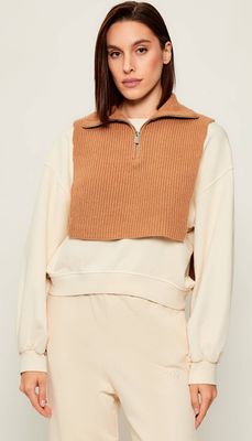 Szalik/chusta gładki/gładka Pinko ze sklepu: Gomez Fashion Store w kategorii: Szaliki i chusty damskie - zdjęcie 874714-BD9-10338_PI255W000009A85