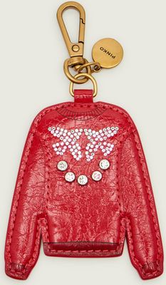 Brelok Pinko ze sklepu: Gomez Fashion Store w kategorii: Breloki - zdjęcie 874714-BD9-10338_PI255W000025A90