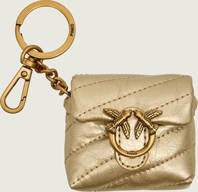 Etui elegancki Pinko ze sklepu: Gomez Fashion Store w kategorii: Etui - zdjęcie 874714-BD9-10338_PI255W000026917