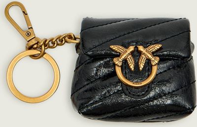Pinko - Etui elegancki ze sklepu: Gomez Fashion Store w kategorii: Etui - zdjęcie 874714-BD9-10338_PI255W000026582