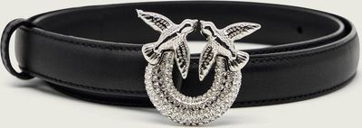 Pasek elegancki Pinko ze sklepu: Gomez Fashion Store w kategorii: Paski damskie - zdjęcie 874714-BD9-10338_PI255W000030612
