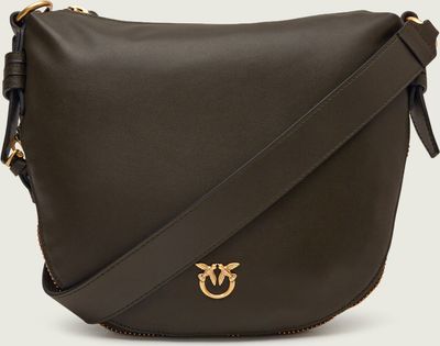 Listonoszka Pinko ze sklepu: Gomez Fashion Store w kategorii: Listonoszki - zdjęcie 874714-BD9-10338_PI255W000036E03