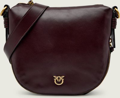 Pinko - Listonoszka ze sklepu: Gomez Fashion Store w kategorii: Listonoszki - zdjęcie 874714-BD9-10338_PI255W000036E02