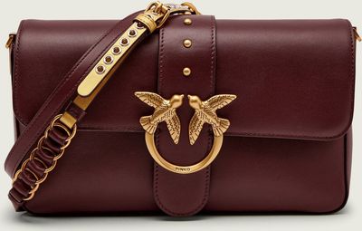 Listonoszka Pinko ze sklepu: Gomez Fashion Store w kategorii: Listonoszki - zdjęcie 874714-BD9-10338_PI255W000041E02