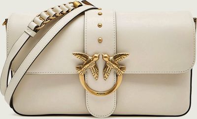 Pinko - Listonoszka ze sklepu: Gomez Fashion Store w kategorii: Listonoszki - zdjęcie 874714-BD9-10338_PI255W000041581