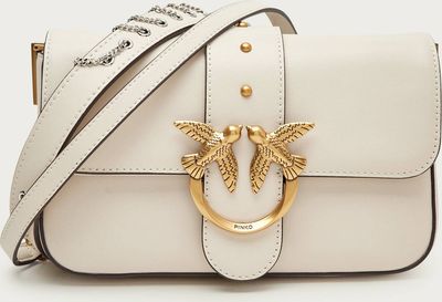Listonoszka Pinko ze sklepu: Gomez Fashion Store w kategorii: Listonoszki - zdjęcie 874714-BD9-10338_PI255W000042581