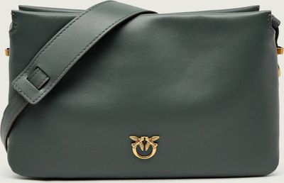 Listonoszka Pinko ze sklepu: Gomez Fashion Store w kategorii: Listonoszki - zdjęcie 874714-BD9-10338_PI255W000044E04