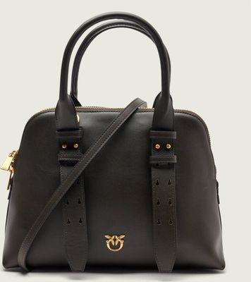 Kuferek casual Pinko ze sklepu: Gomez Fashion Store w kategorii: Kuferki - zdjęcie 874714-BD9-10338_PI255W000055E03