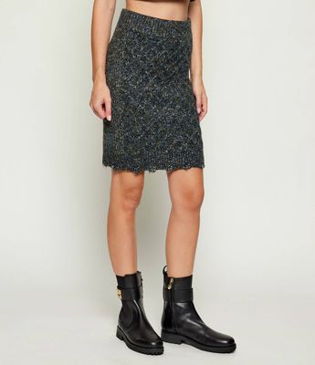 Spódnica na lato Pinko ze sklepu: Gomez Fashion Store w kategorii: Spódnice - zdjęcie 874714-BD9-10338_PI255W000087D93