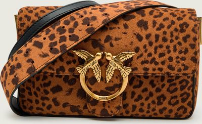 Listonoszka jesienny Pinko ze sklepu: Gomez Fashion Store w kategorii: Listonoszki - zdjęcie 874714-BD9-10338_PI255W000089E05