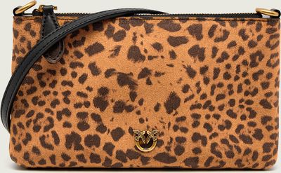 Listonoszka jesienny Pinko ze sklepu: Gomez Fashion Store w kategorii: Listonoszki - zdjęcie 874714-BD9-10338_PI255W000090E05
