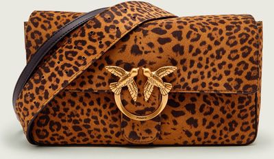 Listonoszka na jesień Pinko ze sklepu: Gomez Fashion Store w kategorii: Listonoszki - zdjęcie 874714-BD9-10338_PI255W000092E05