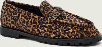 Mokasyny eleganckie Pinko ze sklepu: Gomez Fashion Store w kategorii: Mokasyny damskie - zdjęcie 874714-BD9-10338_PI255W000131E12