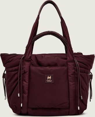 Shopper bag Marella ze sklepu: Gomez Fashion Store w kategorii: Torby Shopper bag - zdjęcie 874714-BD9-10338_MA255W000001003