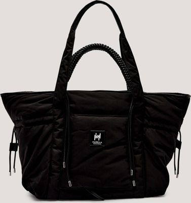 Shopper bag Marella ze sklepu: Gomez Fashion Store w kategorii: Torby Shopper bag - zdjęcie 874714-BD9-10338_MA255W000001005