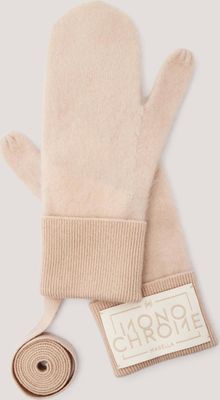 Rękawiczki na wiosnę Marella ze sklepu: Gomez Fashion Store w kategorii: Rękawiczki damskie - zdjęcie 874714-BD9-10338_MA255W000011001