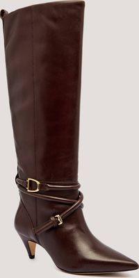 Marella - Kozaki damskie ze sklepu: Gomez Fashion Store w kategorii: Kozaki damskie - zdjęcie 874714-BD9-10338_MA255W000014001