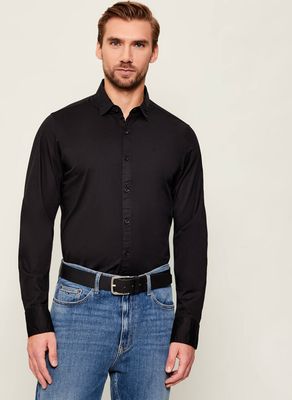 Koszula męska na lato Replay ze sklepu: Gomez Fashion Store w kategorii: Koszule męskie - zdjęcie 874714-BD9-10338_RY255M000047098