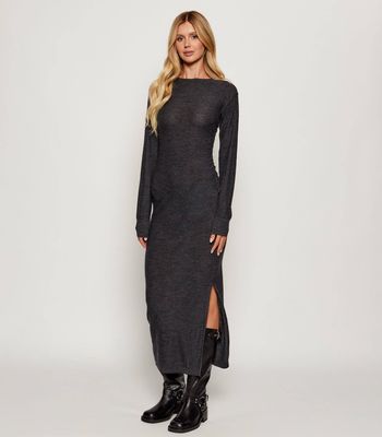 Sukienka casual jesienna Marella SPORT ze sklepu: Gomez Fashion Store w kategorii: Sukienki - zdjęcie 874714-BD9-10338_MR255W000005004