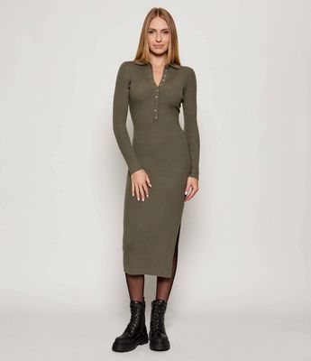 Sukienka jesienna Marella SPORT ze sklepu: Gomez Fashion Store w kategorii: Sukienki - zdjęcie 874714-BD9-10338_MR255W000006002