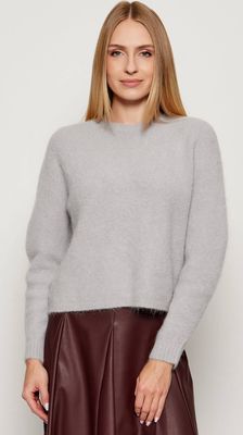 Sweter damski elegancki Marella ze sklepu: Gomez Fashion Store w kategorii: Swetry damskie - zdjęcie 874714-BD9-10338_MA255W000030004