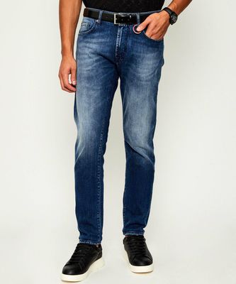 Jeansy męskie Tramarossa ze sklepu: Gomez Fashion Store w kategorii: Jeansy męskie - zdjęcie 874714-BD9-10338_TC255M000012031