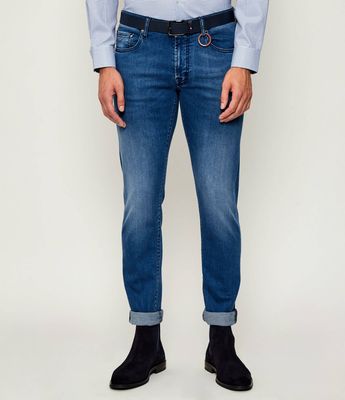 Tramarossa - Jeansy męskie ze sklepu: Gomez Fashion Store w kategorii: Jeansy męskie - zdjęcie 874714-BD9-10338_TC255M000014033