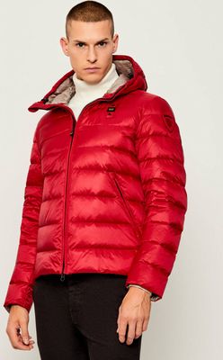 Kurtka męska BLAUER ze sklepu: Gomez Fashion Store w kategorii: Kurtki męskie - zdjęcie 874714-BD9-10338_BF255M000011134