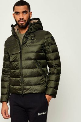 Kurtka męska BLAUER ze sklepu: Gomez Fashion Store w kategorii: Kurtki męskie - zdjęcie 874714-BD9-10338_BF255M000011135