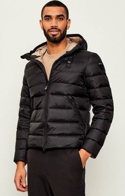 Kurtka męska BLAUER ze sklepu: Gomez Fashion Store w kategorii: Kurtki męskie - zdjęcie 874714-BD9-10338_BF255M000011112