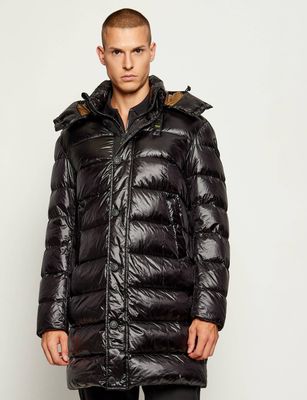 Kurtka męska BLAUER ze sklepu: Gomez Fashion Store w kategorii: Kurtki męskie - zdjęcie 874714-BD9-10338_BF255M000018142