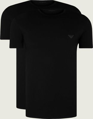 T-shirt męski wiosenny Emporio Armani ze sklepu: Gomez Fashion Store w kategorii: T-shirty męskie - zdjęcie 874714-BD9-10338_EB255M000007R20