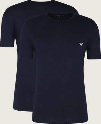 T-shirt męski Emporio Armani ze sklepu: Gomez Fashion Store w kategorii: T-shirty męskie - zdjęcie 874714-BD9-10338_EB255M000007R69