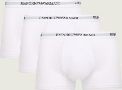 Majtki męskie casual Emporio Armani ze sklepu: Gomez Fashion Store w kategorii: Majtki męskie - zdjęcie 874714-BD9-10338_EB255M000010R13