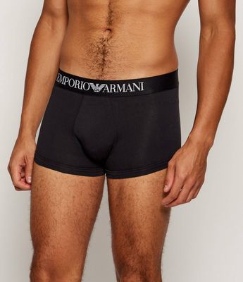 Majtki męskie casual Emporio Armani ze sklepu: Gomez Fashion Store w kategorii: Majtki męskie - zdjęcie 874714-BD9-10338_EB255M000014M13