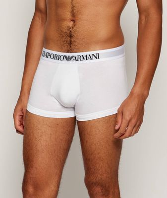 Majtki męskie casualowy z napisem Emporio Armani ze sklepu: Gomez Fashion Store w kategorii: Majtki męskie - zdjęcie 874714-BD9-10338_EB255M000014N10