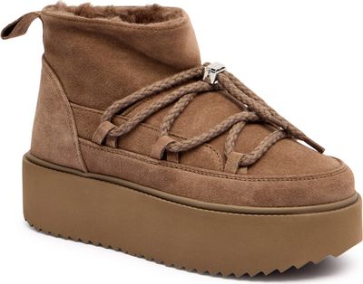 Śniegowce damskie na zimę INUIKII ze sklepu: Gomez Fashion Store w kategorii: Śniegowce damskie - zdjęcie 874714-BD9-10338_IN255W000007015