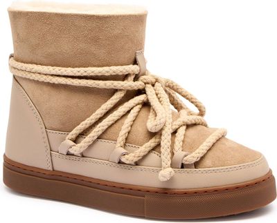 INUIKII - Śniegowce damskie na zimę ze sklepu: Gomez Fashion Store w kategorii: Śniegowce damskie - zdjęcie 874714-BD9-10338_IN255W000005001