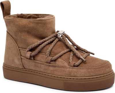 INUIKII - Śniegowce damskie zimowe ze sklepu: Gomez Fashion Store w kategorii: Śniegowce damskie - zdjęcie 874714-BD9-10338_IN255W000002015