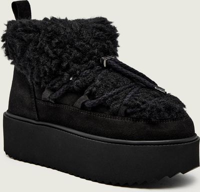 Śniegowce damskie INUIKII ze sklepu: Gomez Fashion Store w kategorii: Śniegowce damskie - zdjęcie 874714-BD9-10338_IN255W000041002
