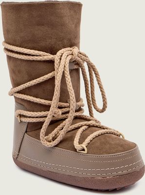 Śniegowce damskie INUIKII ze sklepu: Gomez Fashion Store w kategorii: Śniegowce damskie - zdjęcie 874714-BD9-10338_IN255W000042015