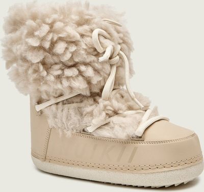 Śniegowce damskie INUIKII ze sklepu: Gomez Fashion Store w kategorii: Śniegowce damskie - zdjęcie 874714-BD9-10338_IN255W000043001