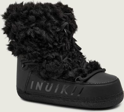 Śniegowce damskie INUIKII ze sklepu: Gomez Fashion Store w kategorii: Śniegowce damskie - zdjęcie 874714-BD9-10338_IN255W000043002