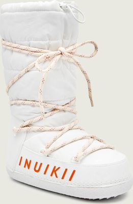 Śniegowce damskie INUIKII ze sklepu: Gomez Fashion Store w kategorii: Śniegowce damskie - zdjęcie 874714-BD9-10338_IN255W000046009