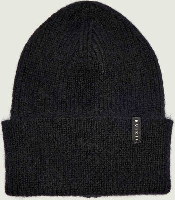 Czapka zimowa damska na zimę INUIKII ze sklepu: Gomez Fashion Store w kategorii: Czapki zimowe damskie - zdjęcie 874714-BD9-10338_IN255W000052002