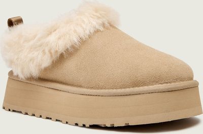 Śniegowce damskie na zimę UGG ze sklepu: Gomez Fashion Store w kategorii: Śniegowce damskie - zdjęcie 874714-BD9-10338_UG255W000028202
